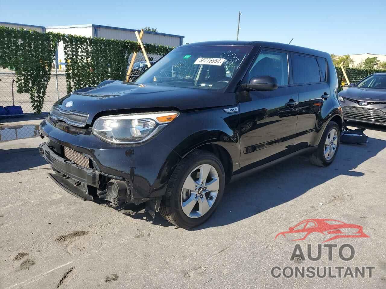 KIA SOUL 2019 - KNDJN2A20K7915829