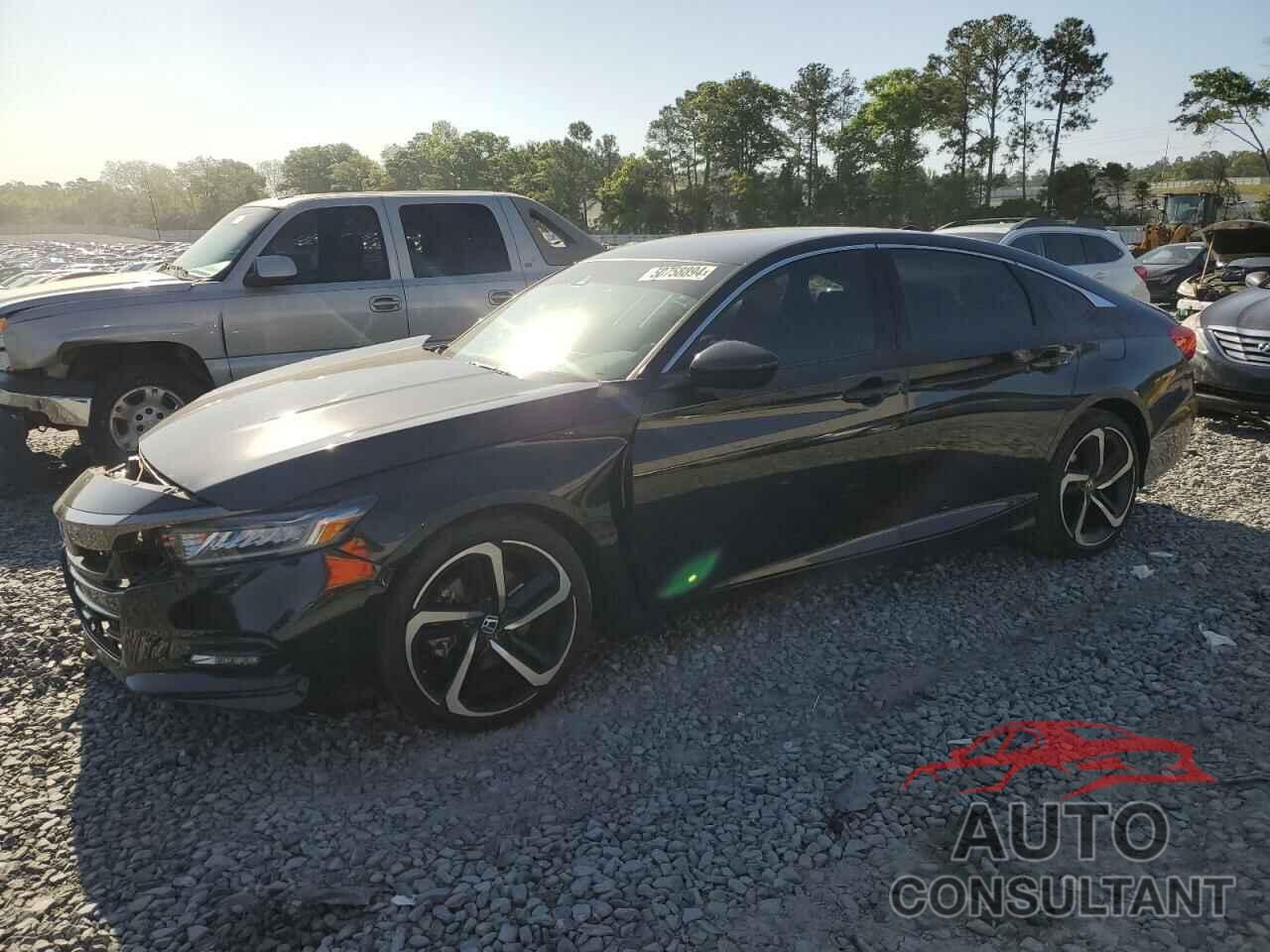 HONDA ACCORD 2020 - 1HGCV1F32LA132859