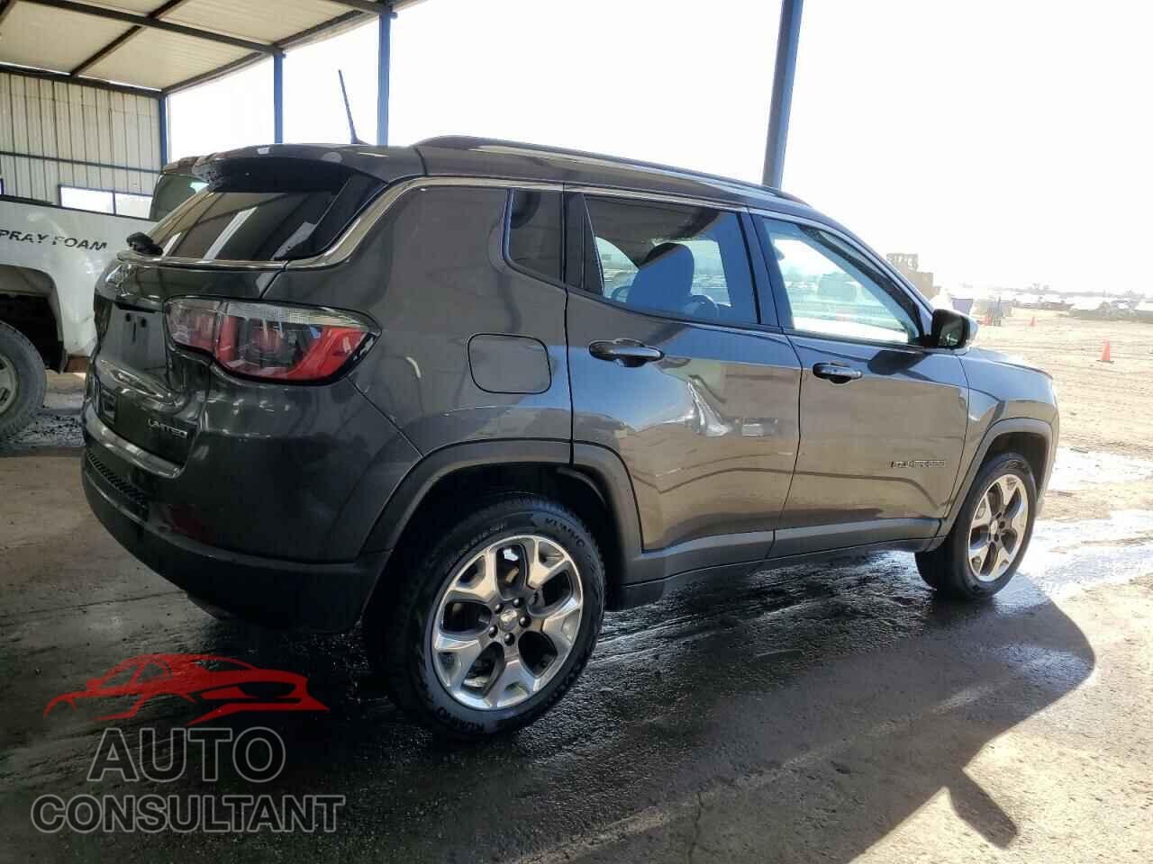 JEEP COMPASS 2020 - 3C4NJDCB1LT121988