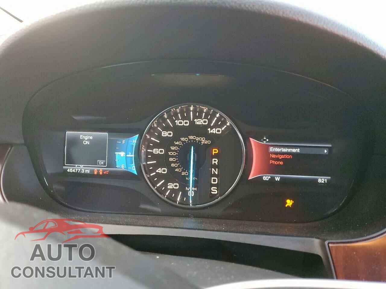 FORD EDGE 2014 - 2FMDK3KC7EBB46272