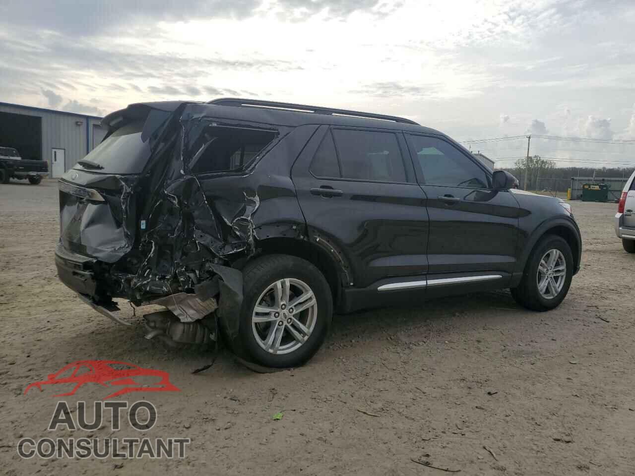 FORD EXPLORER 2023 - 1FMSK7DH4PGB31652