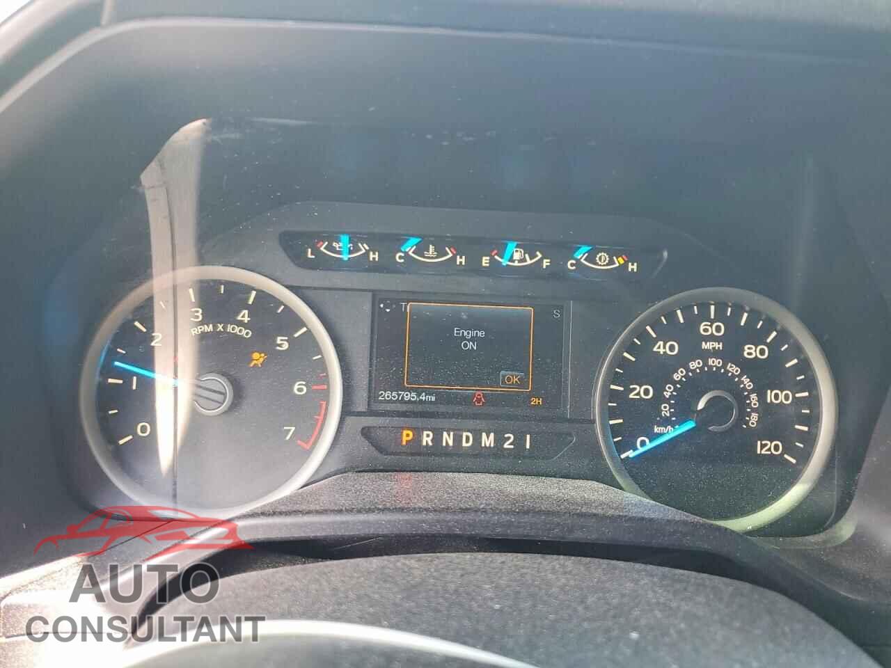 FORD F150 2016 - 1FTEW1EP8GFA85614