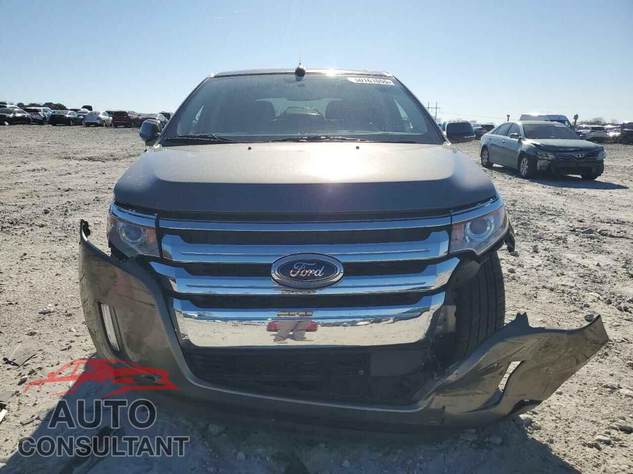 FORD EDGE 2014 - 2FMDK3KC5EBA22968