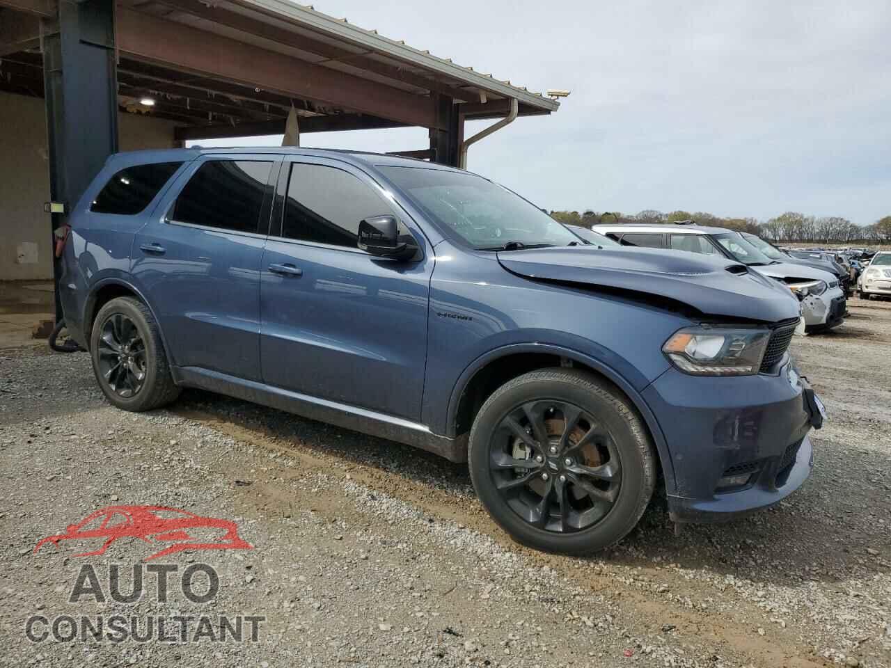 DODGE DURANGO 2020 - 1C4SDHCTXLC166417
