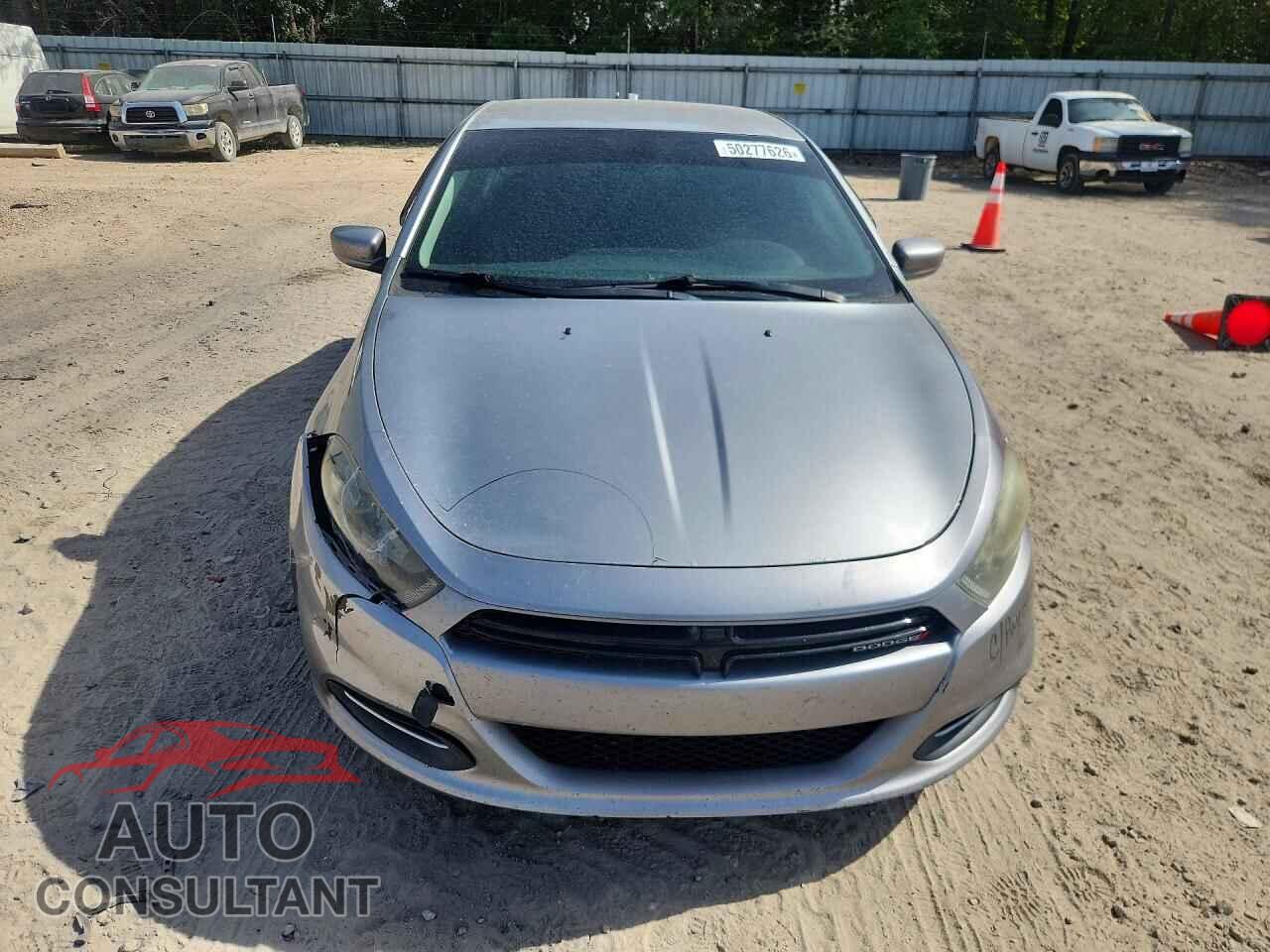 DODGE DART 2015 - 1C3CDFBB3FD192975