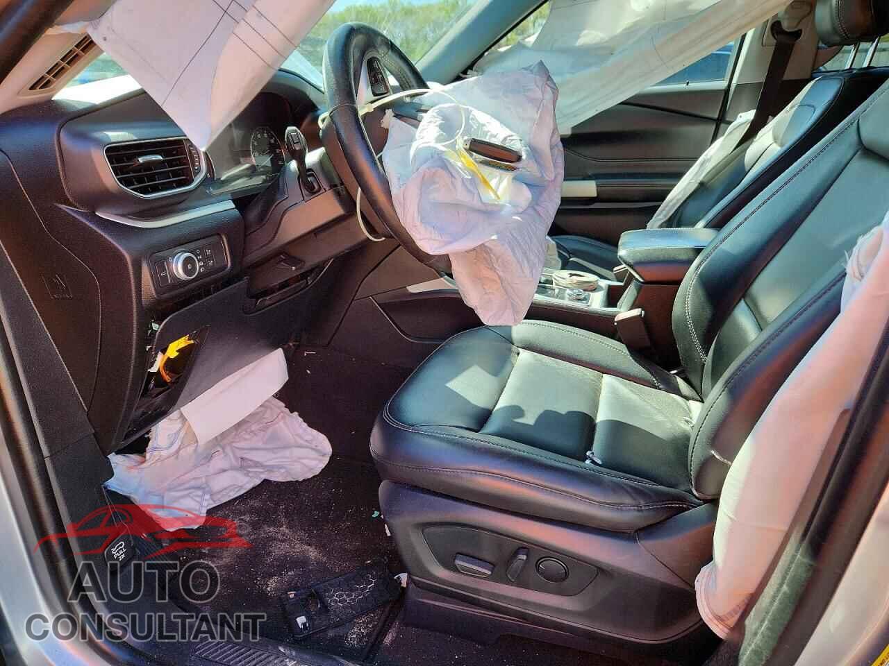 FORD EXPLORER 2022 - 1FMSK8DH8NGB73065