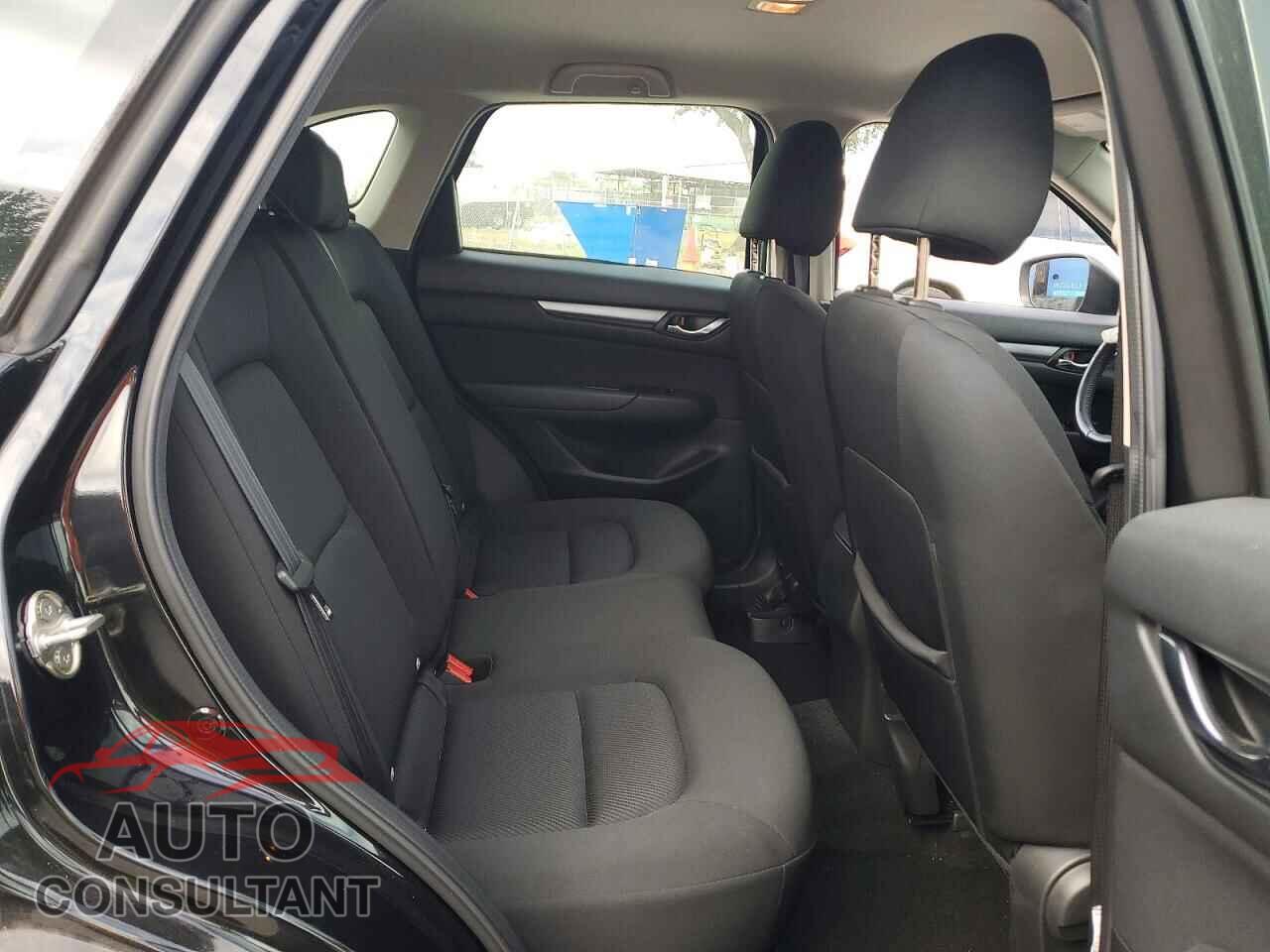 MAZDA CX-5 2022 - JM3KFBAM6N0538334