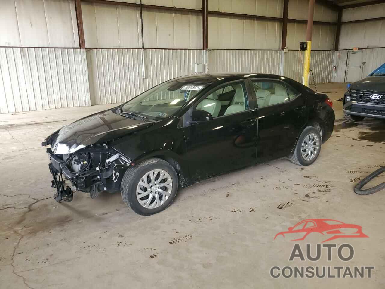 TOYOTA COROLLA 2018 - 2T1BURHE0JC106473