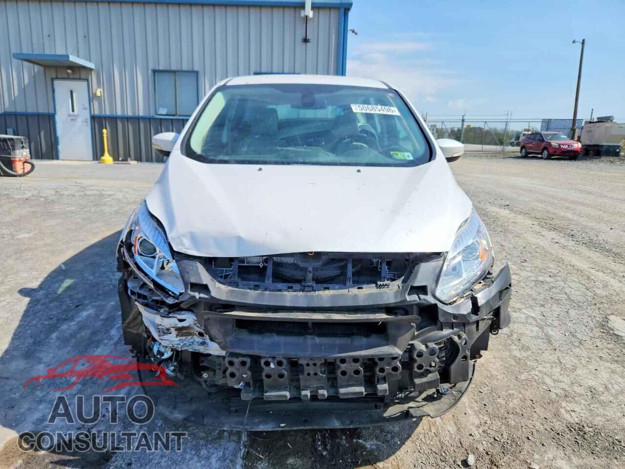 FORD CMAX 2017 - 1FADP5FU2HL105062