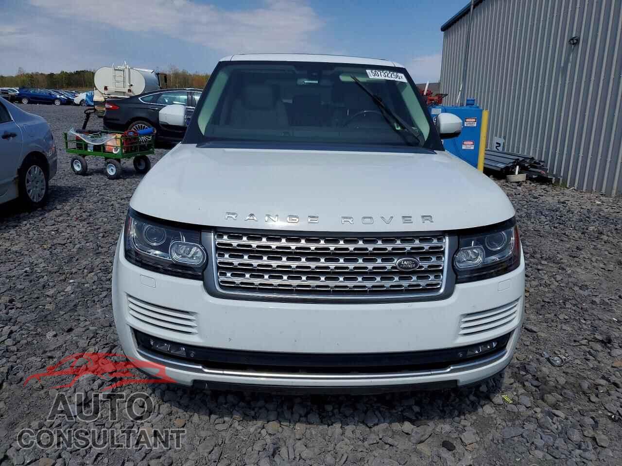LAND ROVER RANGEROVER 2015 - SALGS2VFXFA241352