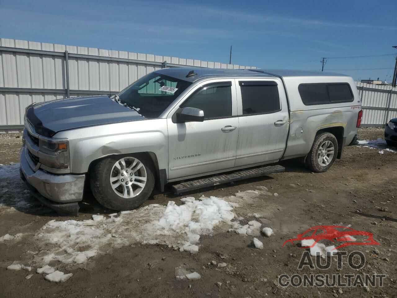 CHEVROLET ALL Models 2017 - 1GCUKREC4HF217191