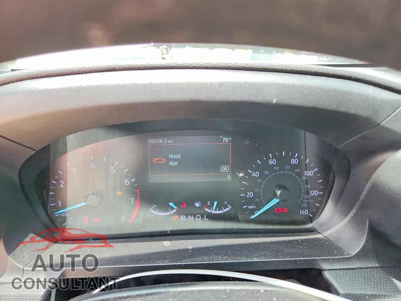 FORD EXPLORER 2023 - 1FMSK8BB8PGA82914