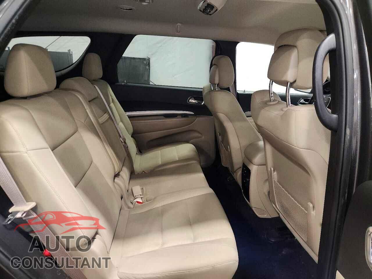 DODGE DURANGO 2018 - 1C4RDJAG1JC160269