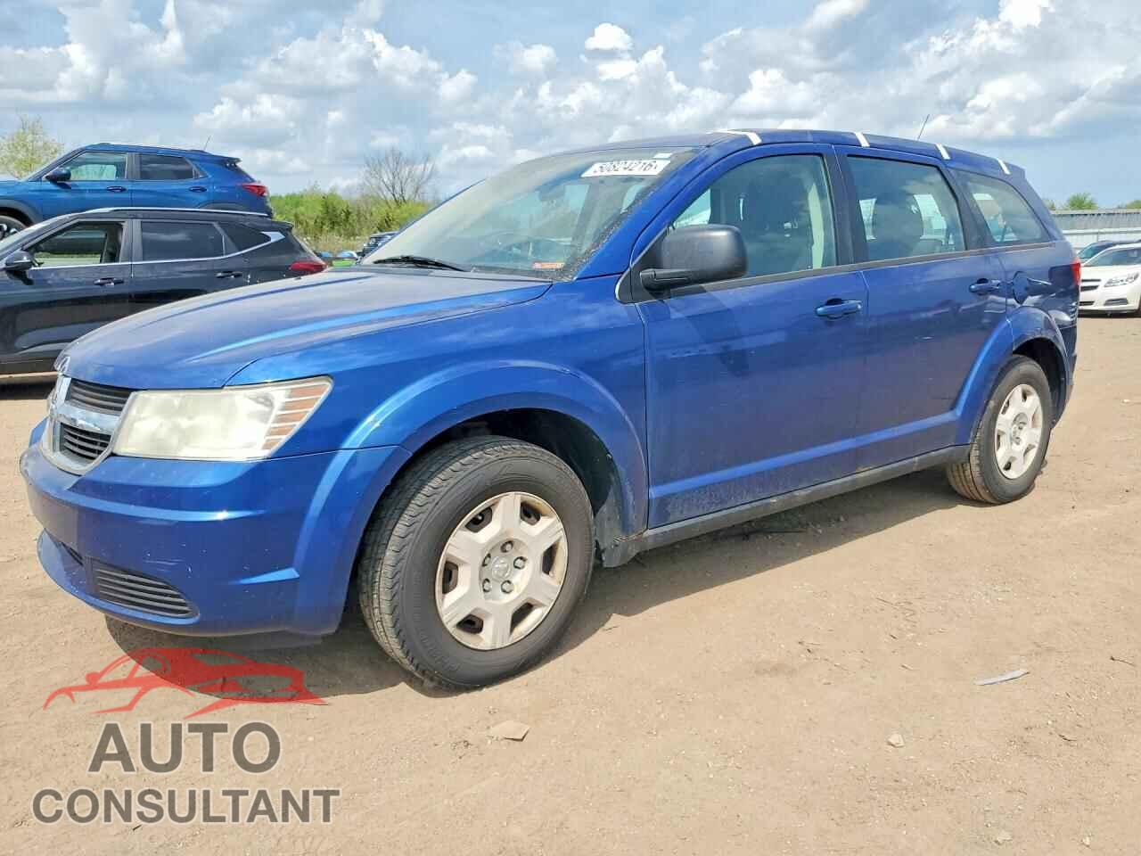 DODGE JOURNEY 2010 - 3D4PG4FB5AT233552