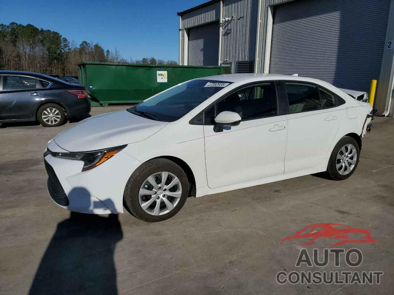 TOYOTA COROLLA 2021 - 5YFEPMAEXMP209311