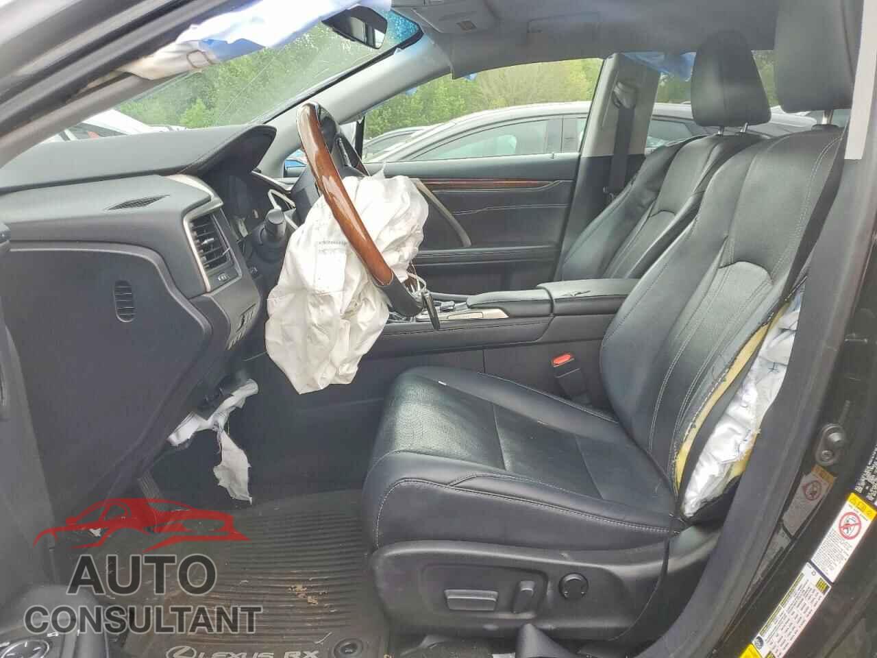 LEXUS RX350 2019 - 2T2BZMCA9KC200566