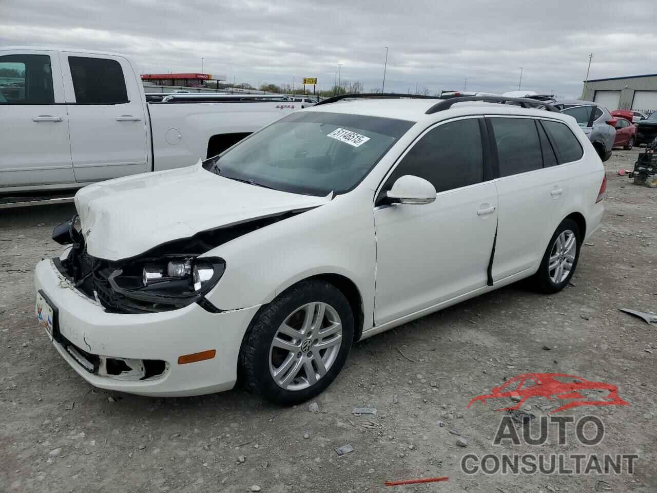VOLKSWAGEN JETTA 2013 - 3VWPL7AJ8DM666416