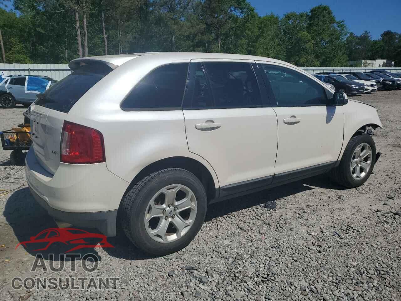 FORD EDGE 2013 - 2FMDK3JC7DBA28352