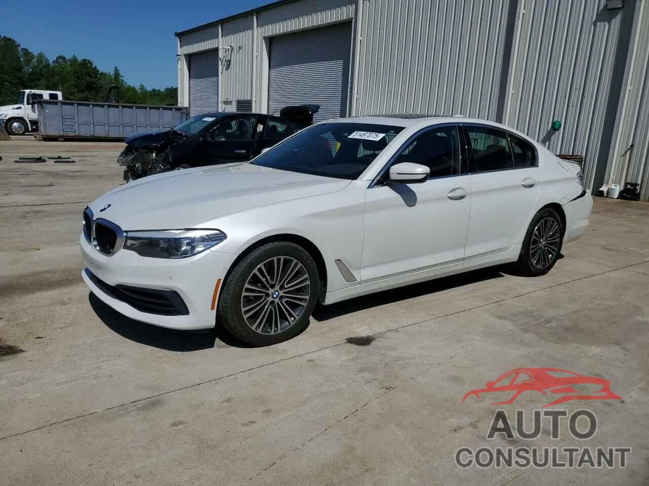BMW 5 SERIES 2020 - WBAJR7C08LCD67648