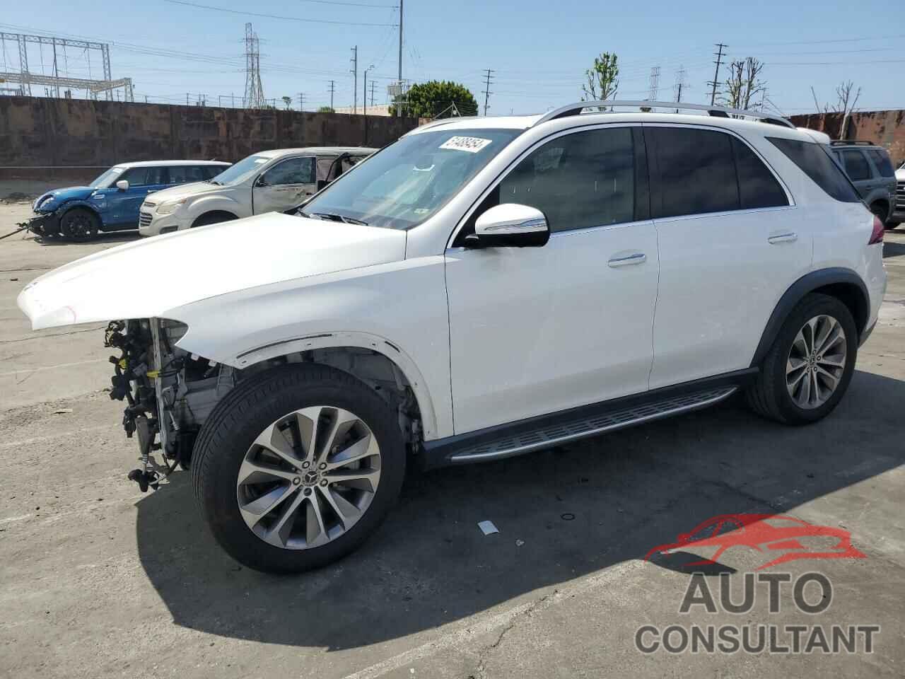 MERCEDES-BENZ GLE-CLASS 2020 - 4JGFB5KE9LA024463