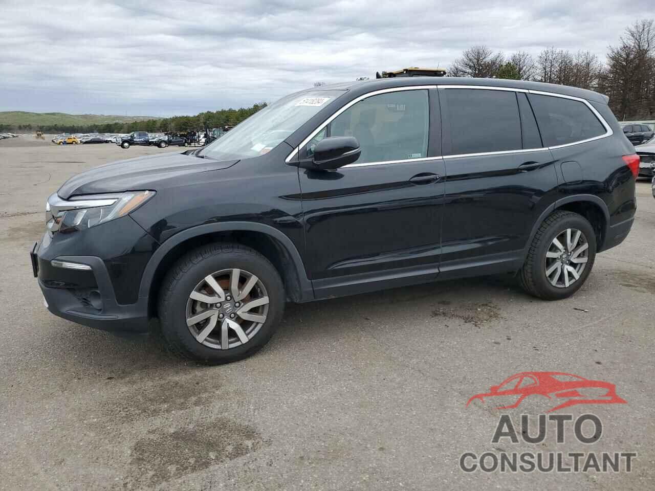 HONDA PILOT 2019 - 5FNYF6H5XKB083753