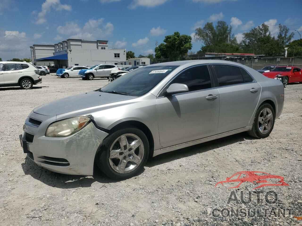 CHEVROLET MALIBU 2010 - 1G1ZC5EB8AF103888