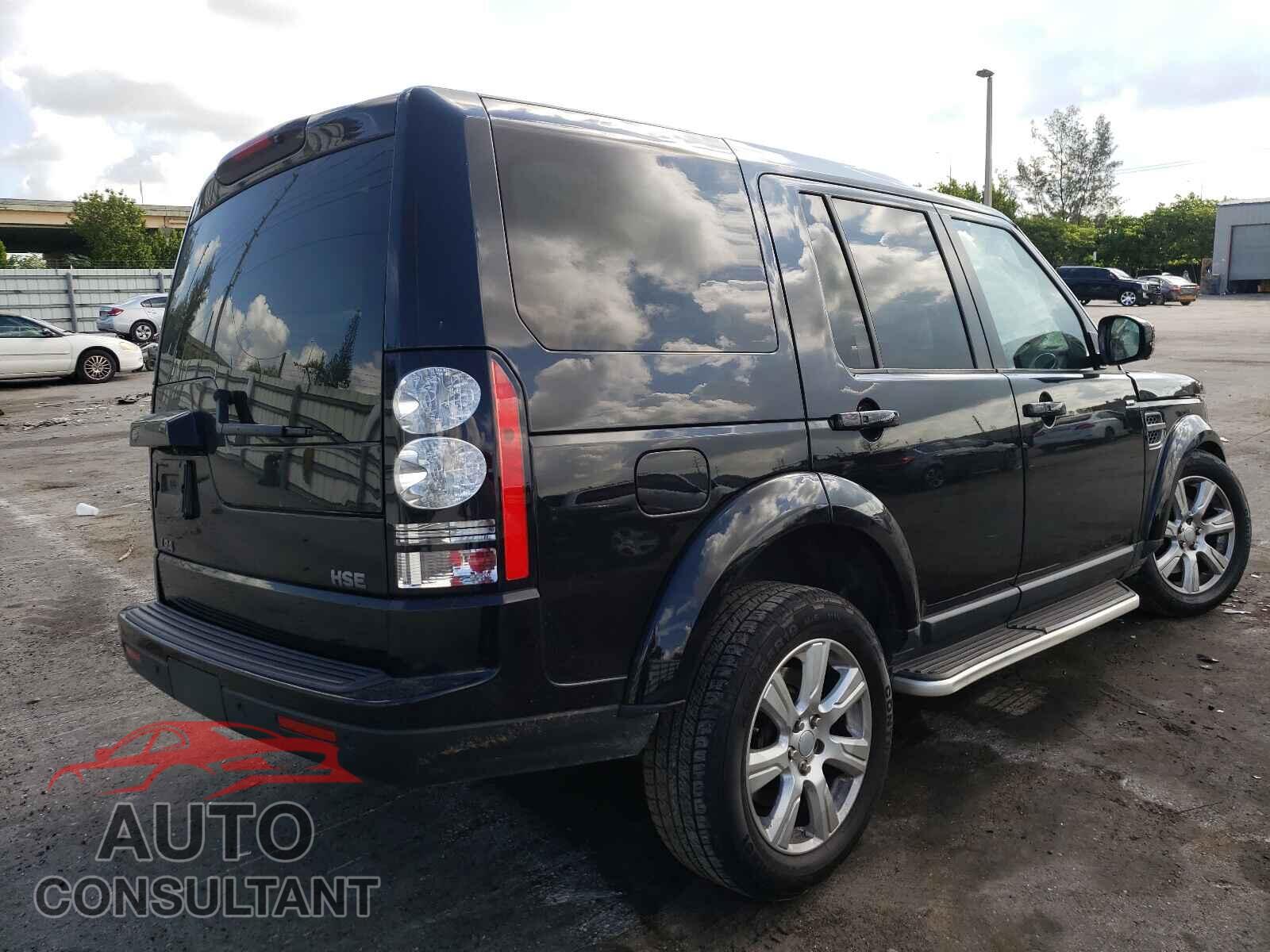 LAND ROVER LR4 2016 - SALAG2V63GA798564