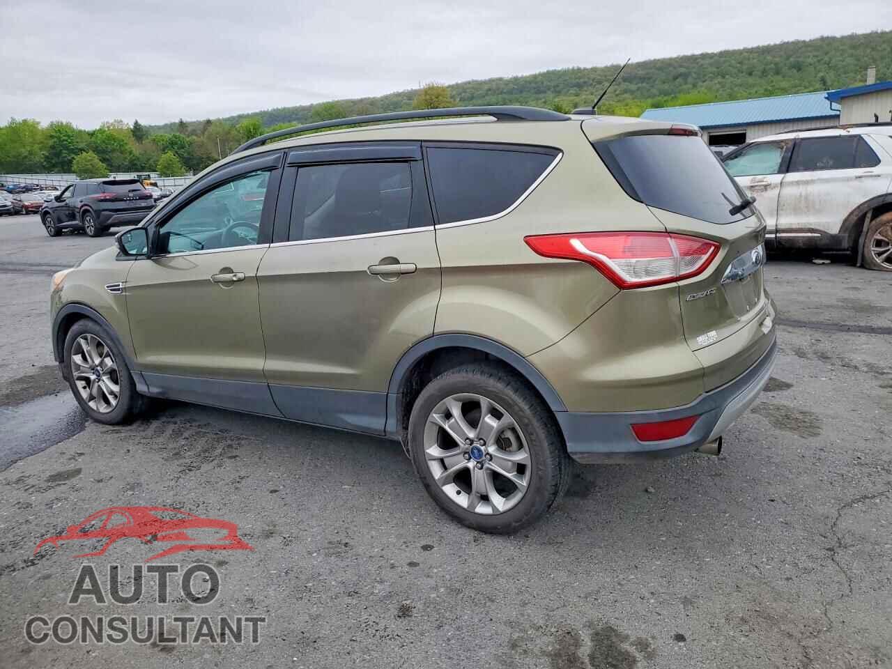 FORD ESCAPE 2013 - 1FMCU9H90DUA14063