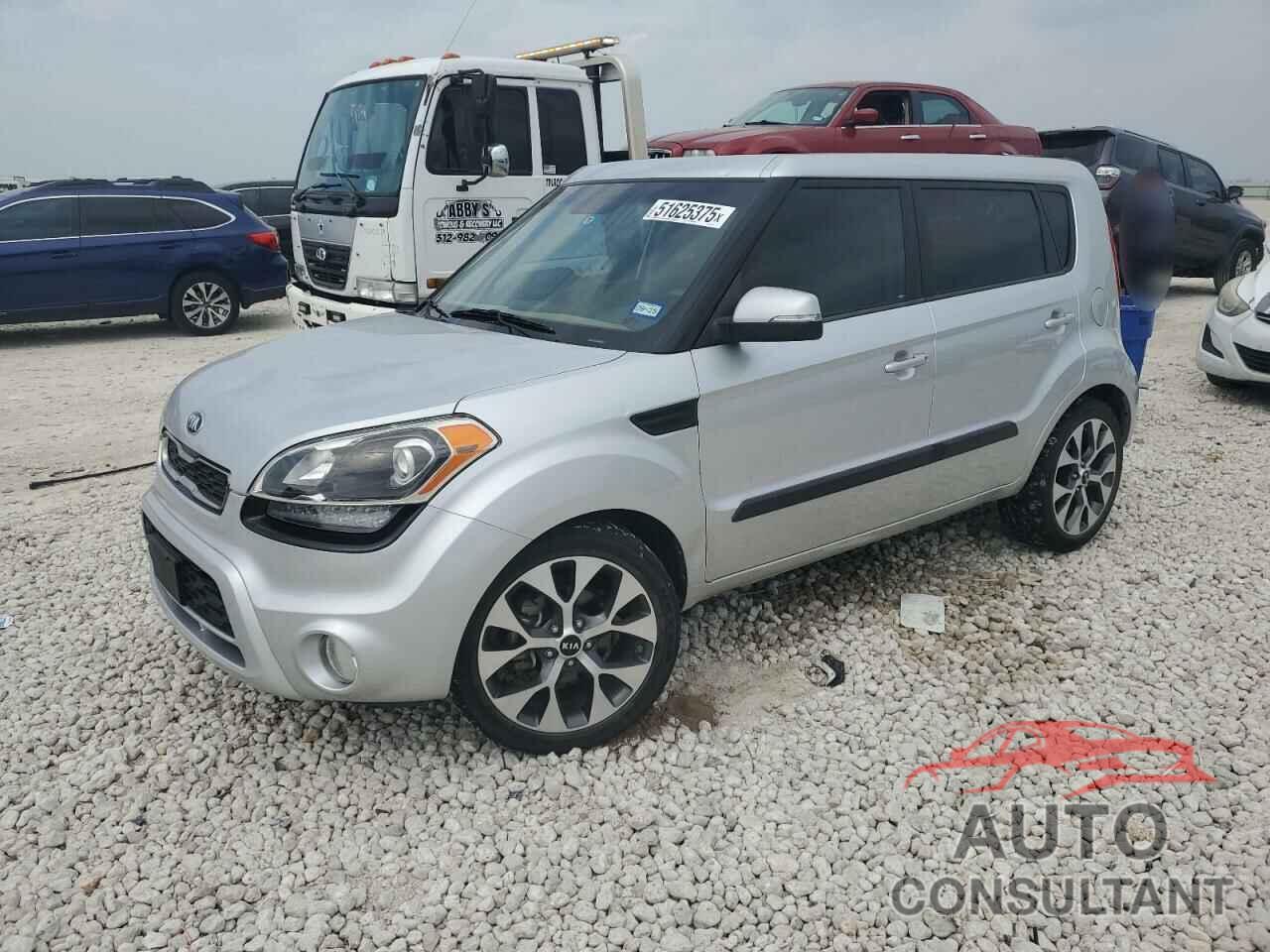 KIA SOUL 2013 - KNDJT2A67D7511504