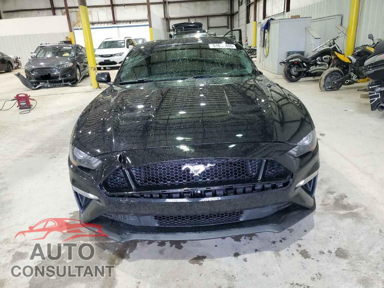 FORD MUSTANG 2018 - 1FA6P8CF5J5128331