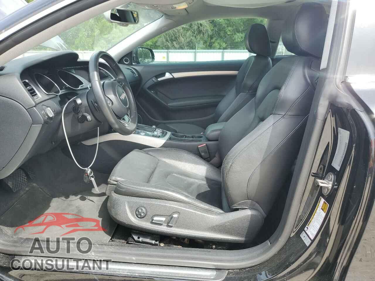 AUDI A5 2013 - WAULFAFR7DA028916