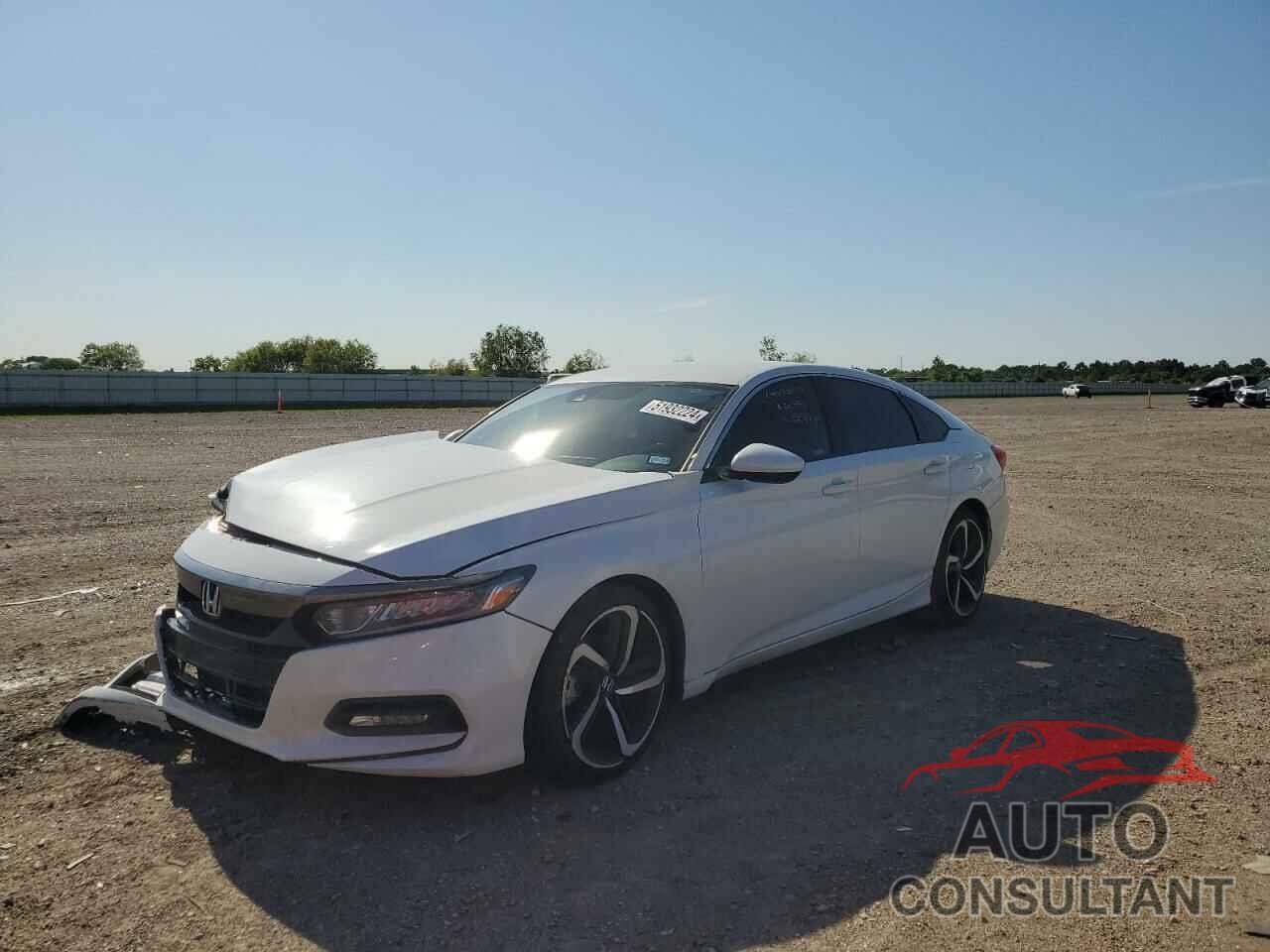HONDA ACCORD 2018 - 1HGCV1F3XJA207871