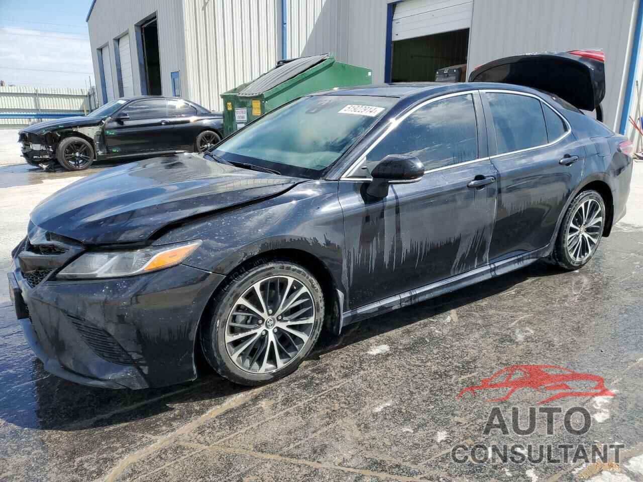 TOYOTA CAMRY 2019 - 4T1B11HK3KU248252