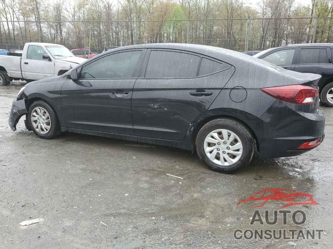 HYUNDAI ELANTRA 2020 - 5NPD74LF3LH565631
