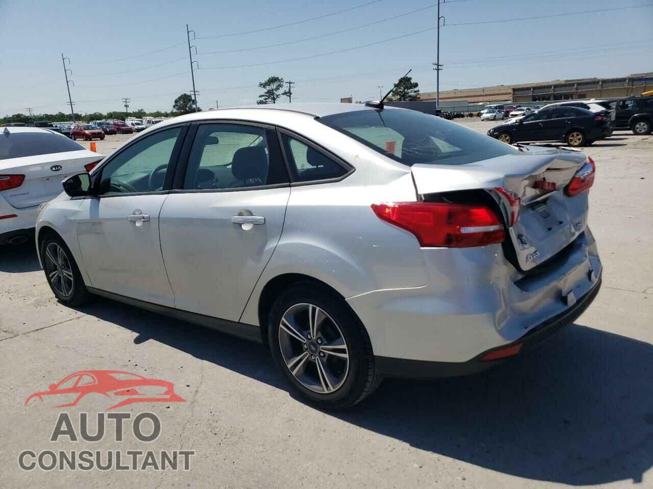 FORD FOCUS 2018 - 1FADP3F20JL291404