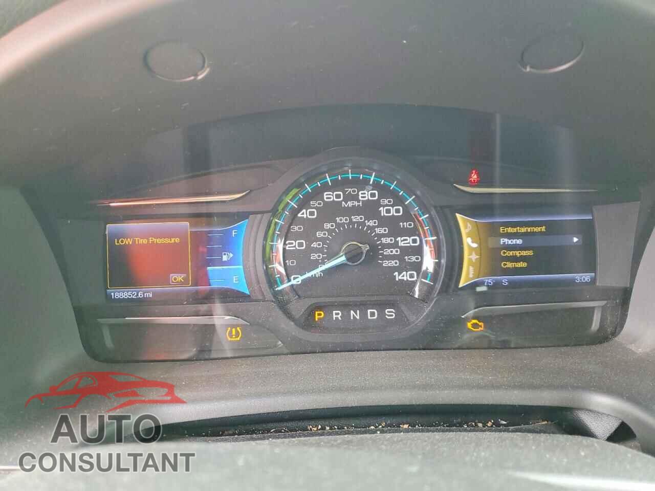 FORD FLEX 2013 - 2FMHK6C80DBD17486