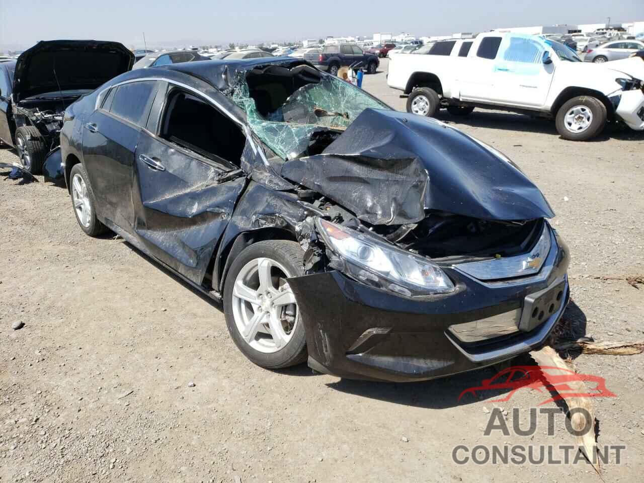 CHEVROLET VOLT 2017 - 1G1RC6S59HU188119