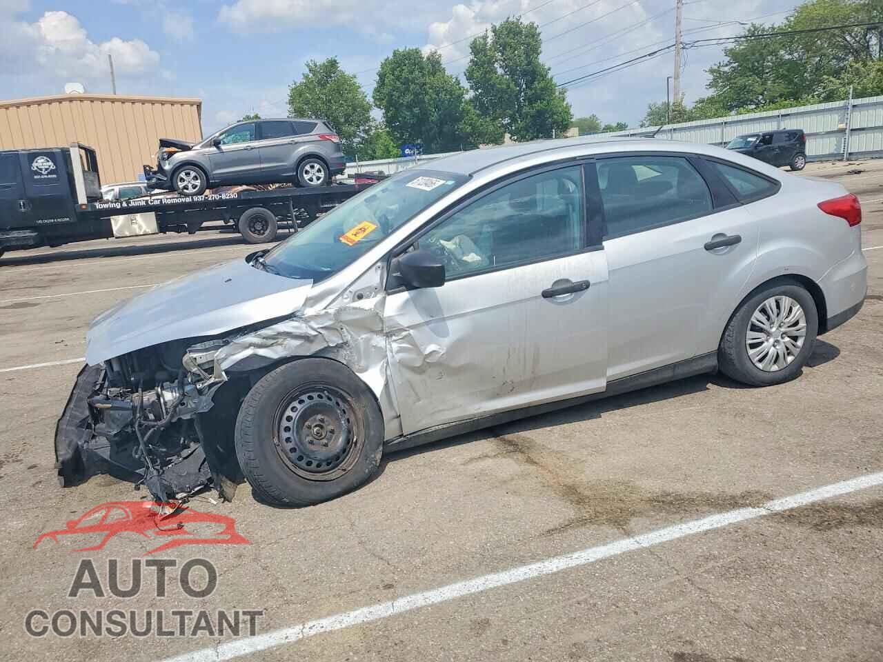 FORD FOCUS 2016 - 1FADP3E20GL302167