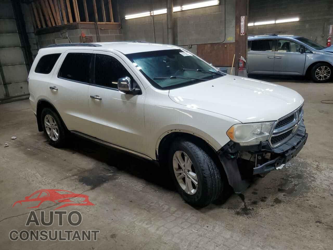 DODGE DURANGO 2011 - 1D4SE4GT2BC639874