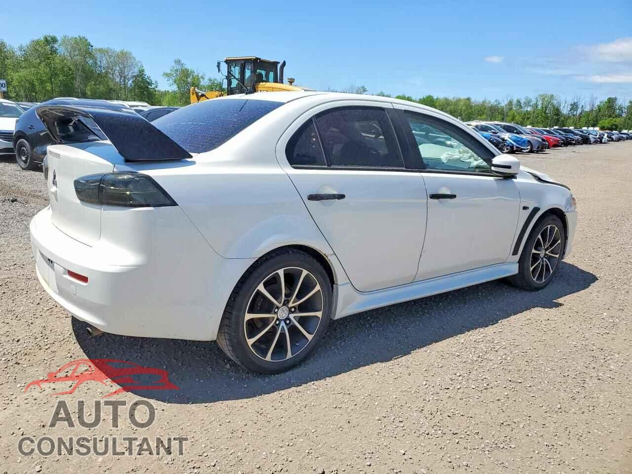 MITSUBISHI LANCER 2017 - JA32U2FU5HU604696