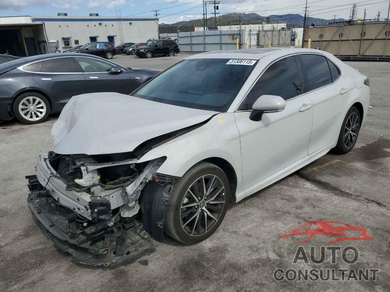 TOYOTA CAMRY 2024 - 4T1S31AK7RU069579
