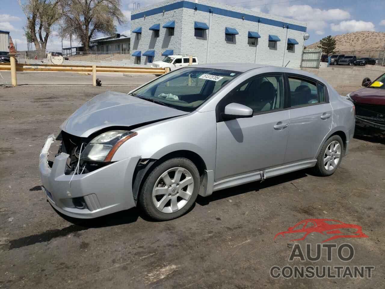 NISSAN SENTRA 2011 - 3N1AB6AP0BL621082