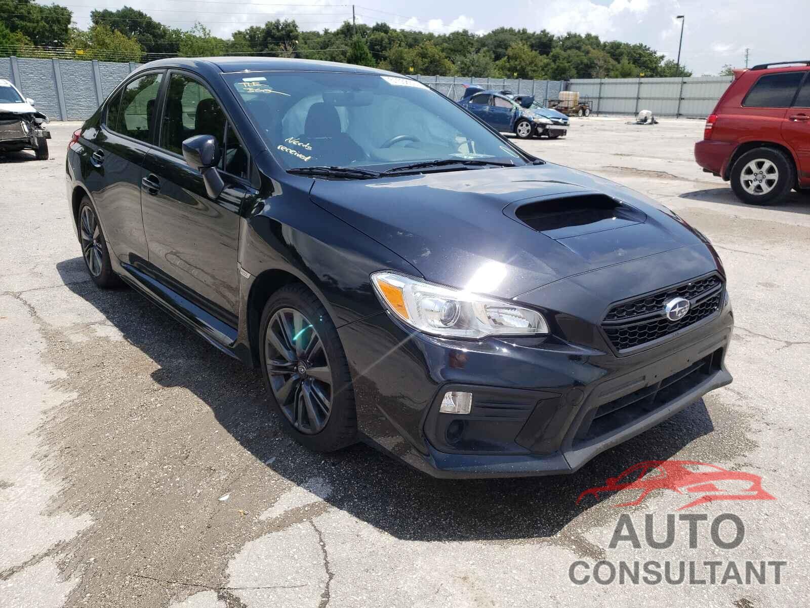 SUBARU WRX 2020 - JF1VA1A63L9815939