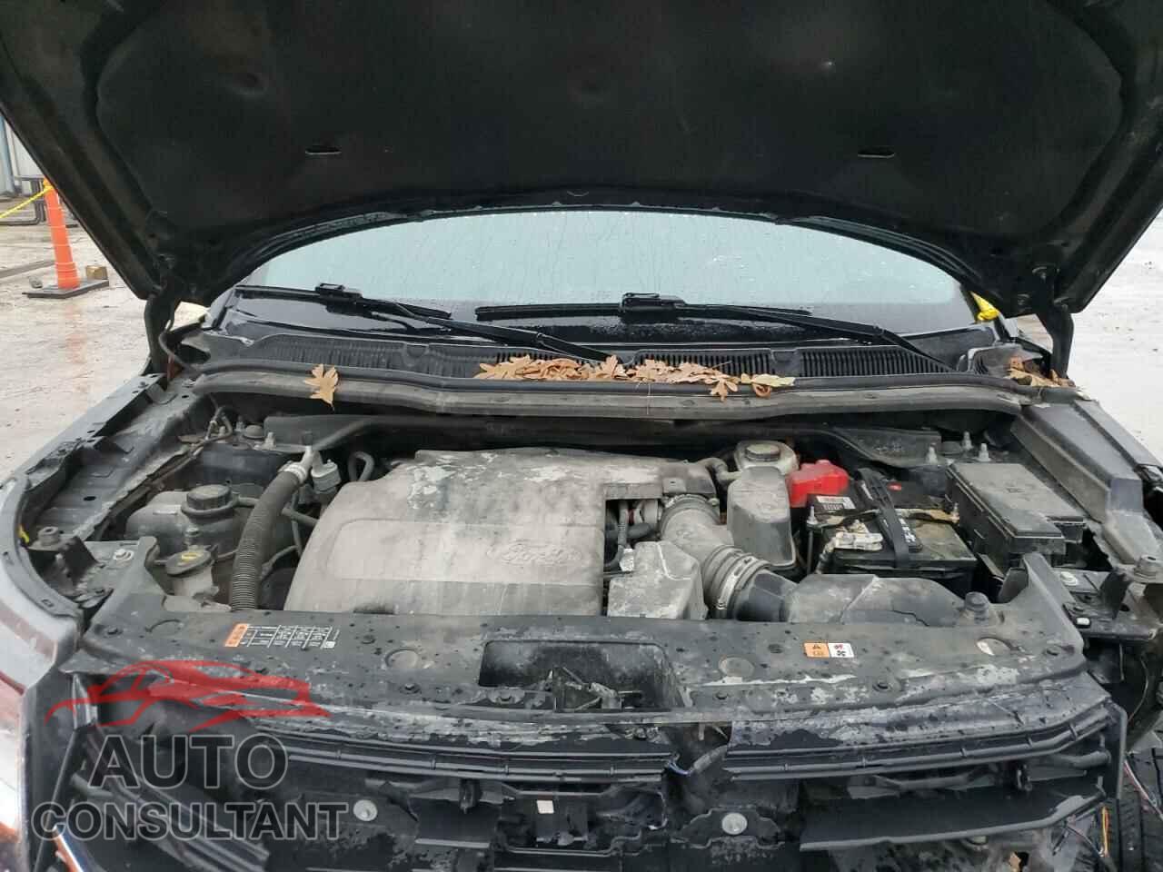 FORD EXPLORER 2016 - 1FM5K8D85GGB20226