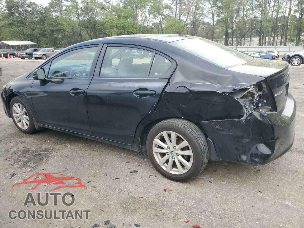 HONDA CIVIC 2012 - 2HGFB2F87CH519447