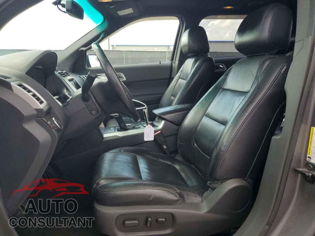 FORD EXPLORER 2013 - 1FM5K8F84DGC25316