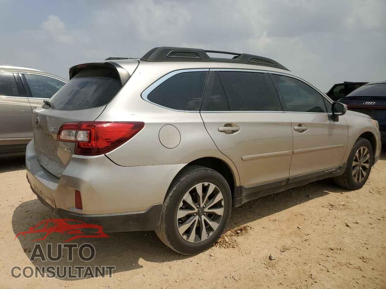 SUBARU OUTBACK 2015 - 4S4BSANC9F3342819