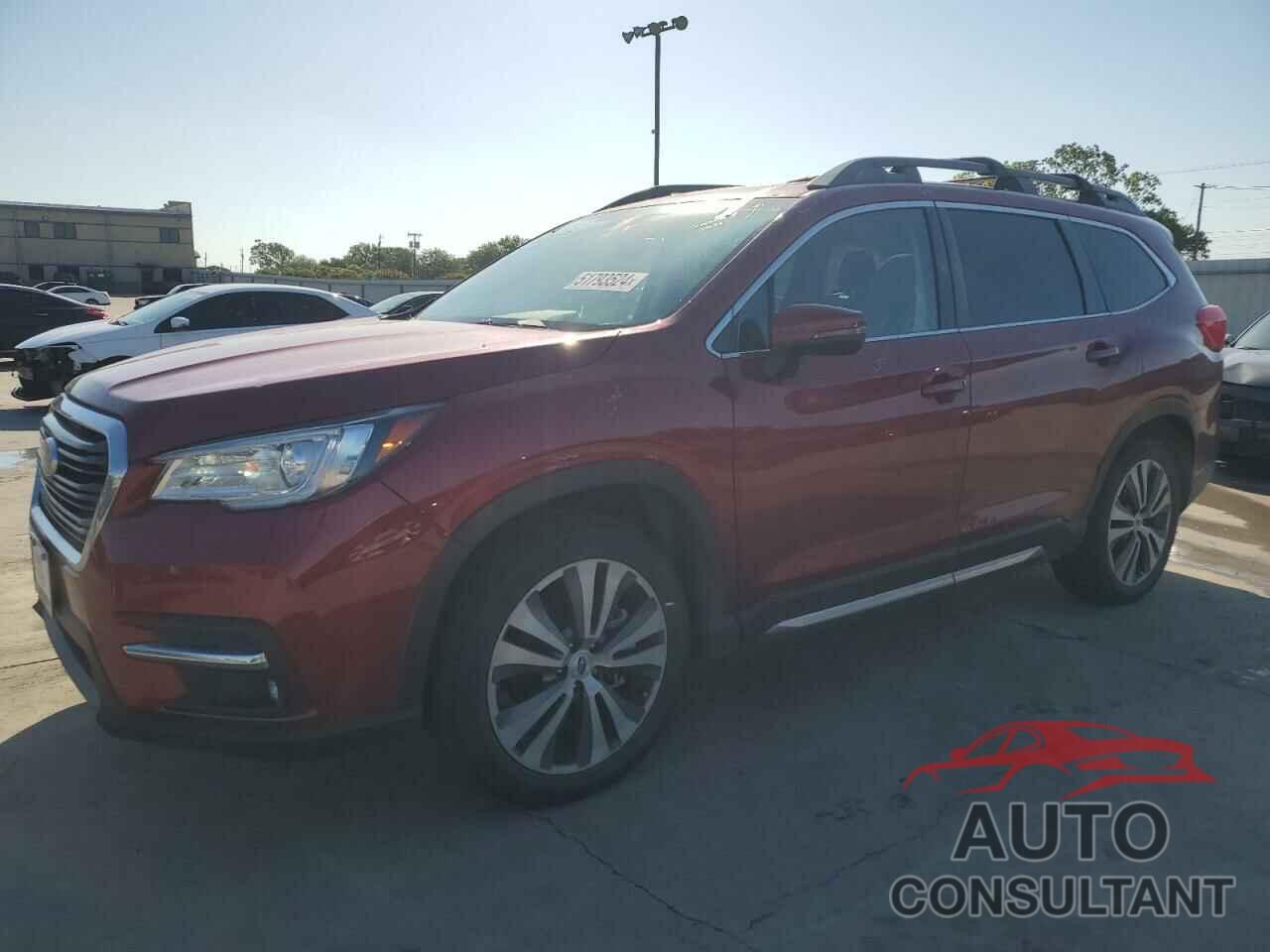 SUBARU ASCENT 2022 - 4S4WMALD1N3445707