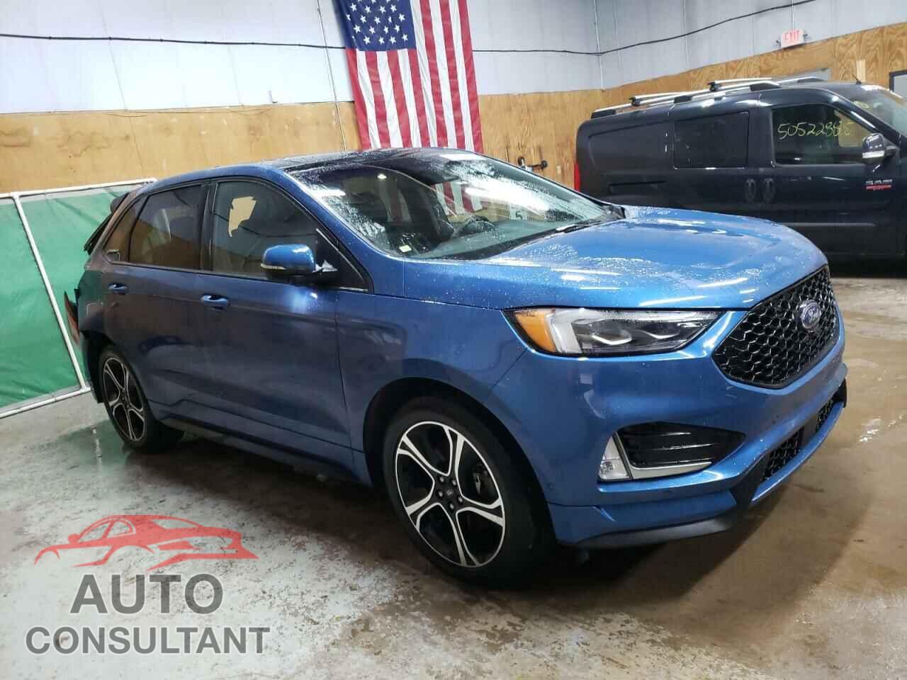 FORD EDGE 2019 - 2FMPK4AP9KBB41223