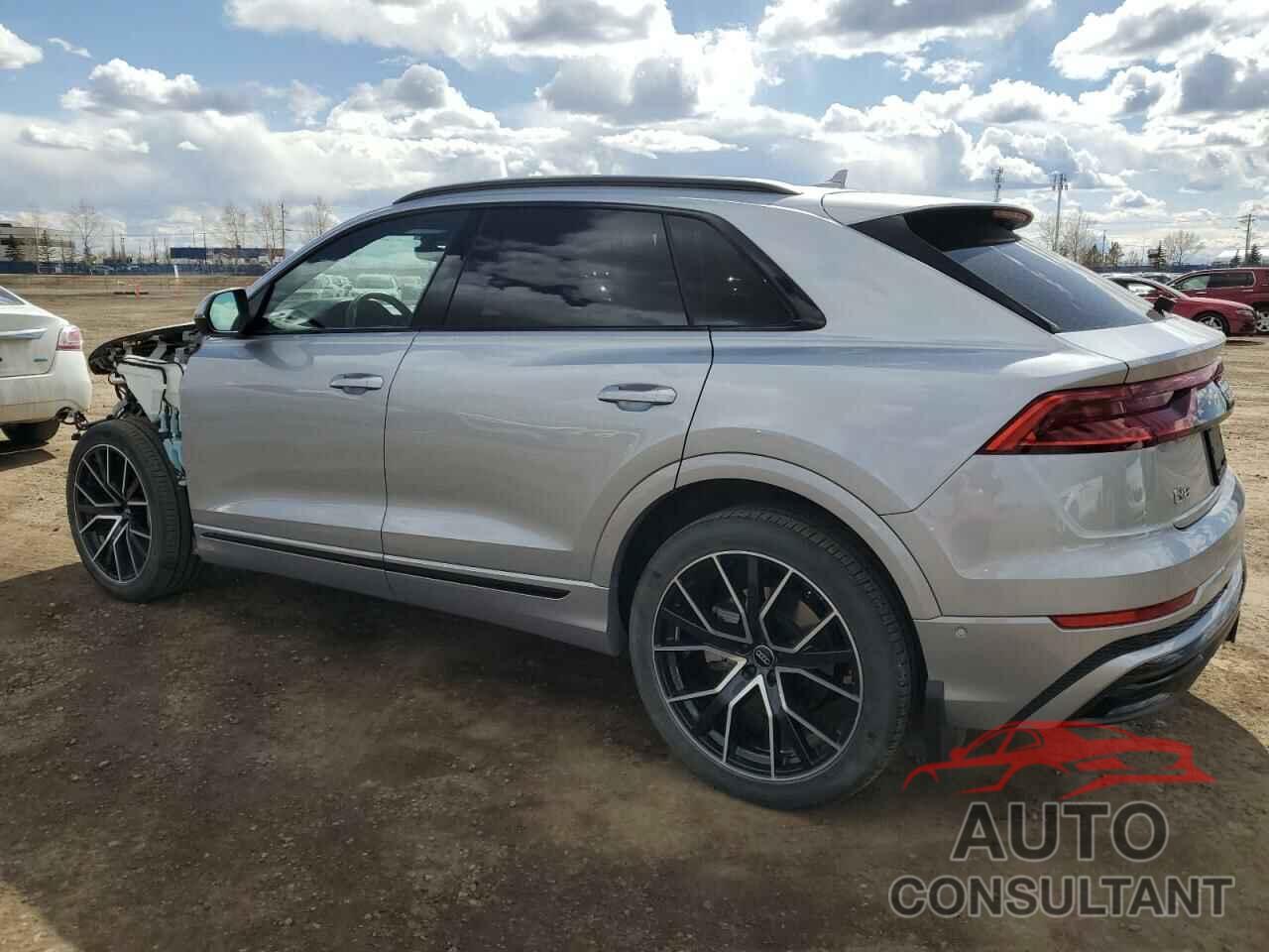 AUDI Q8 2020 - WA1FVAF15LD001475